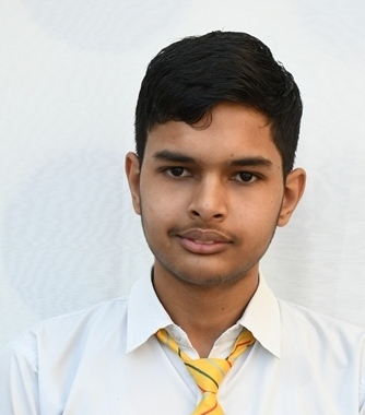 ANRUDH PRATAP SINGH   